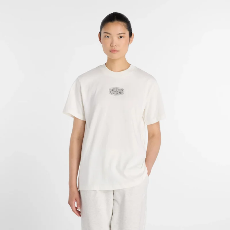 Lace Icon T-Shirt