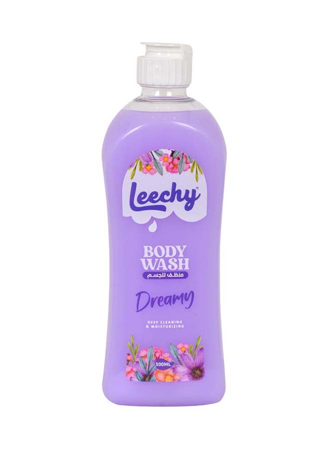 Leechy Body Wash Dreamy 500ML - Image 1