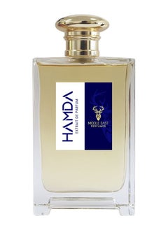 MIDDLE EAST PERFUMES HAMDA Unisex Extrait De Parfum 80ml  - Image 2