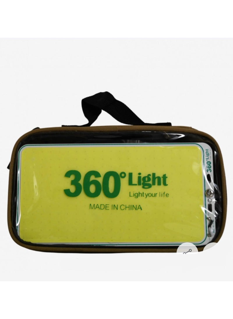 Conpex LED Portable Camping Light All-In-One Accessory Kit White - Image 2