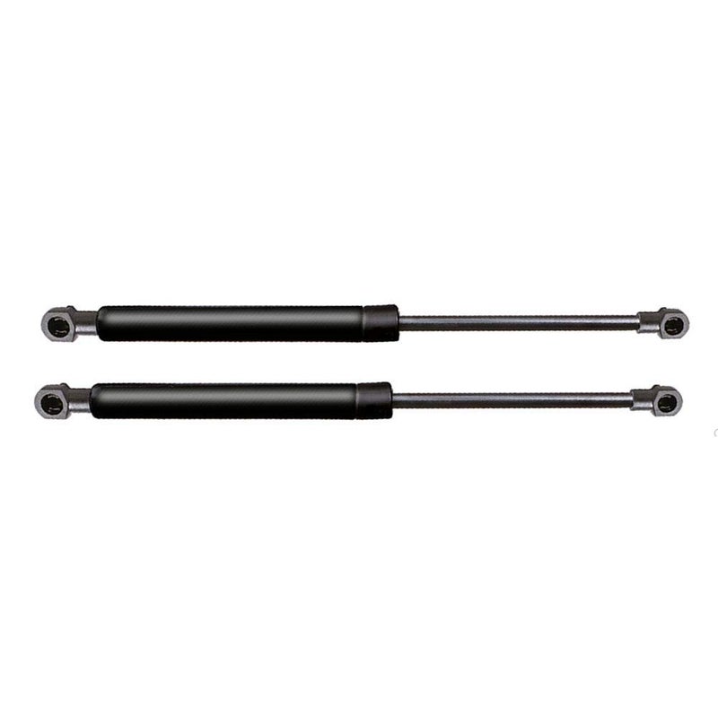 MYSMOT 6364 Front Trunk Lift Supports Shocks Struts Arms Prop Rod Damper Gas Springs for Porsche 911 1999-2005 Boxster 1997-2004, SG406023 99651155101 92643011500, Pack of 2 - Image 2