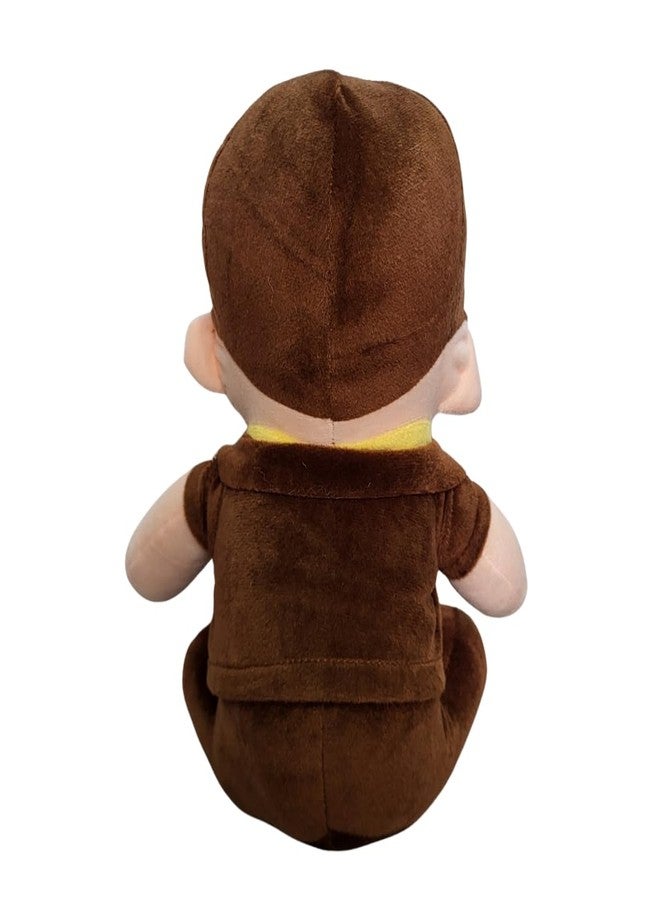 INSAIN Dwight Schrute Soft Toy 25 cms || The Office Merchandise || Michael Scott || Jim & Pam - Image 3
