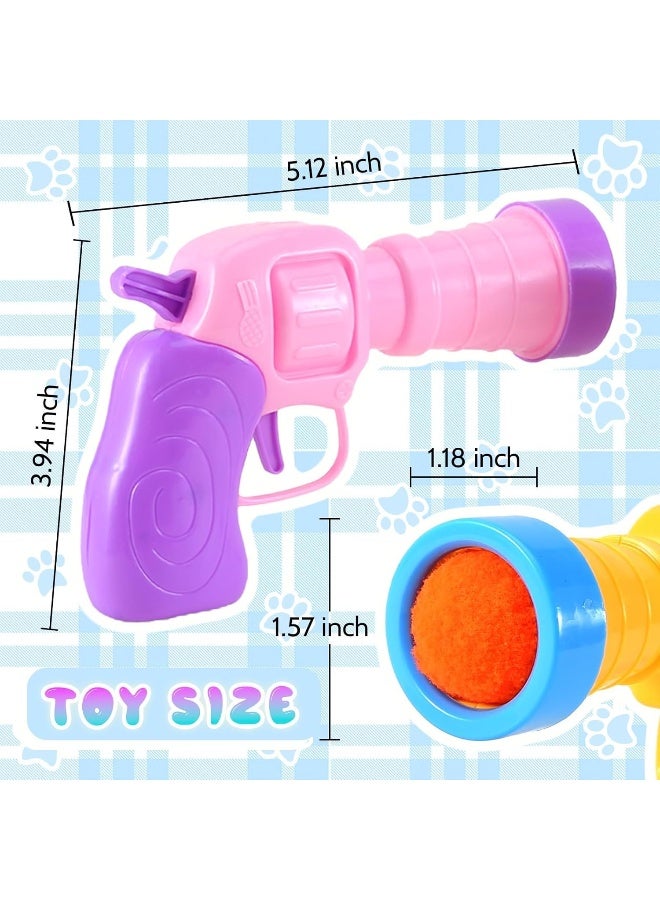 Mumoo Bear طقم كرات مع قاذفات لعبة القطط - Image 5