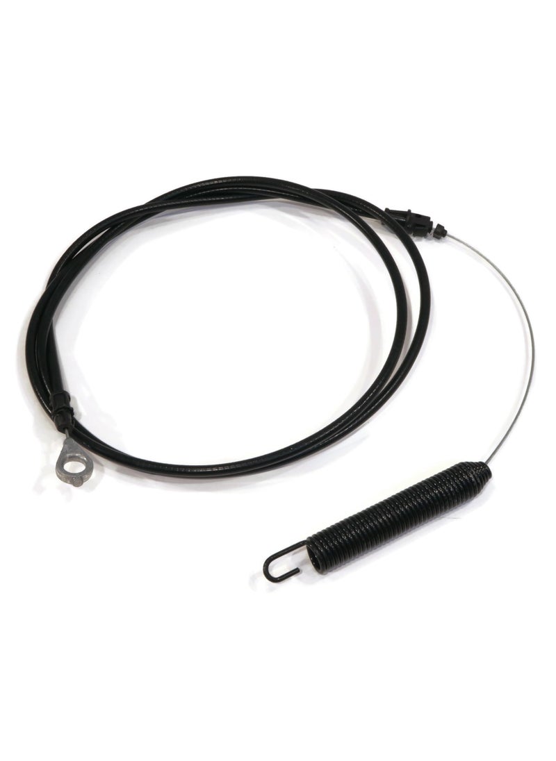 Ocimocylo Compatible Clutch Cable with Spring Replacement for 408319 532435110 532408319 