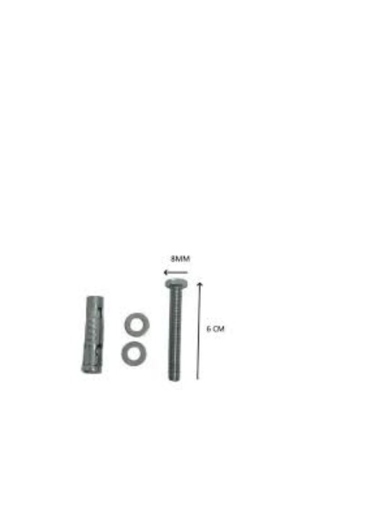 KNP KNP 10mm Stainless Steel Fix Bolt Pack of 10 includes ten high strength bolts made from premium stainless steel. - Image 3