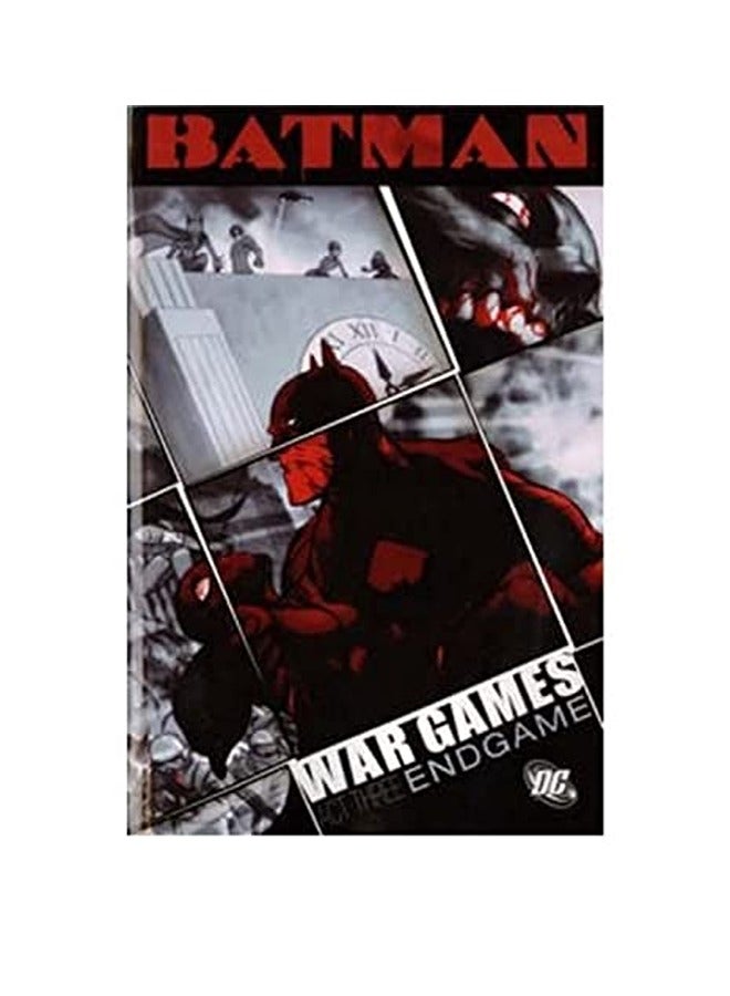 Batman: War Games Act 3 