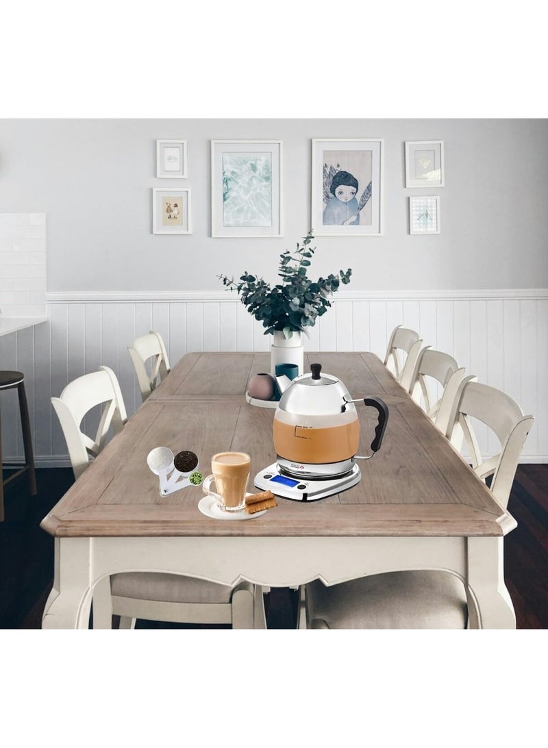 Gulf Dalla Karak Tea Maker 1000 Watt GA-C93882 - Image 3