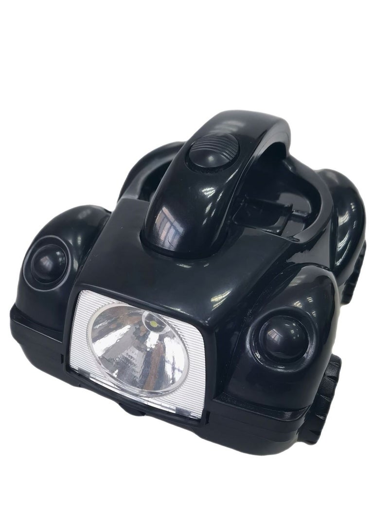 23pcs Portable Flashlight Car Tool Box Set - Image 4