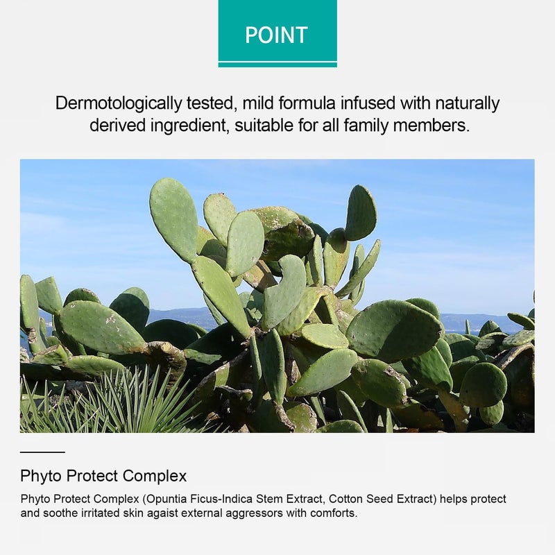 AHC Natural Perfection Double Shield Sun Stick 14g SPF50+ PA++++ - Image 4