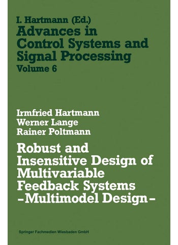 Robust and Insensitive Design of Multivariable Feedback Systems - Multimodel Design - - pzsku/Z787E57231A94C6C8FFFDZ/45/1749041382/36c4d1b7-9252-4be7-93a3-84e7bcc385fb