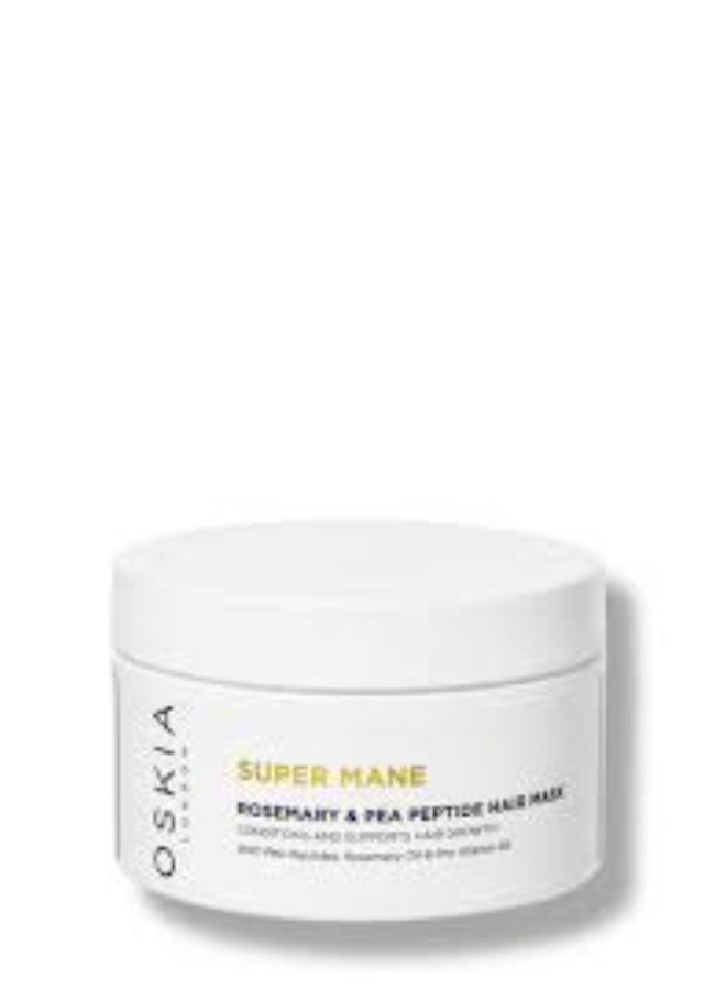 Oskia Super Mane Hair Mask 200ml - Image 1