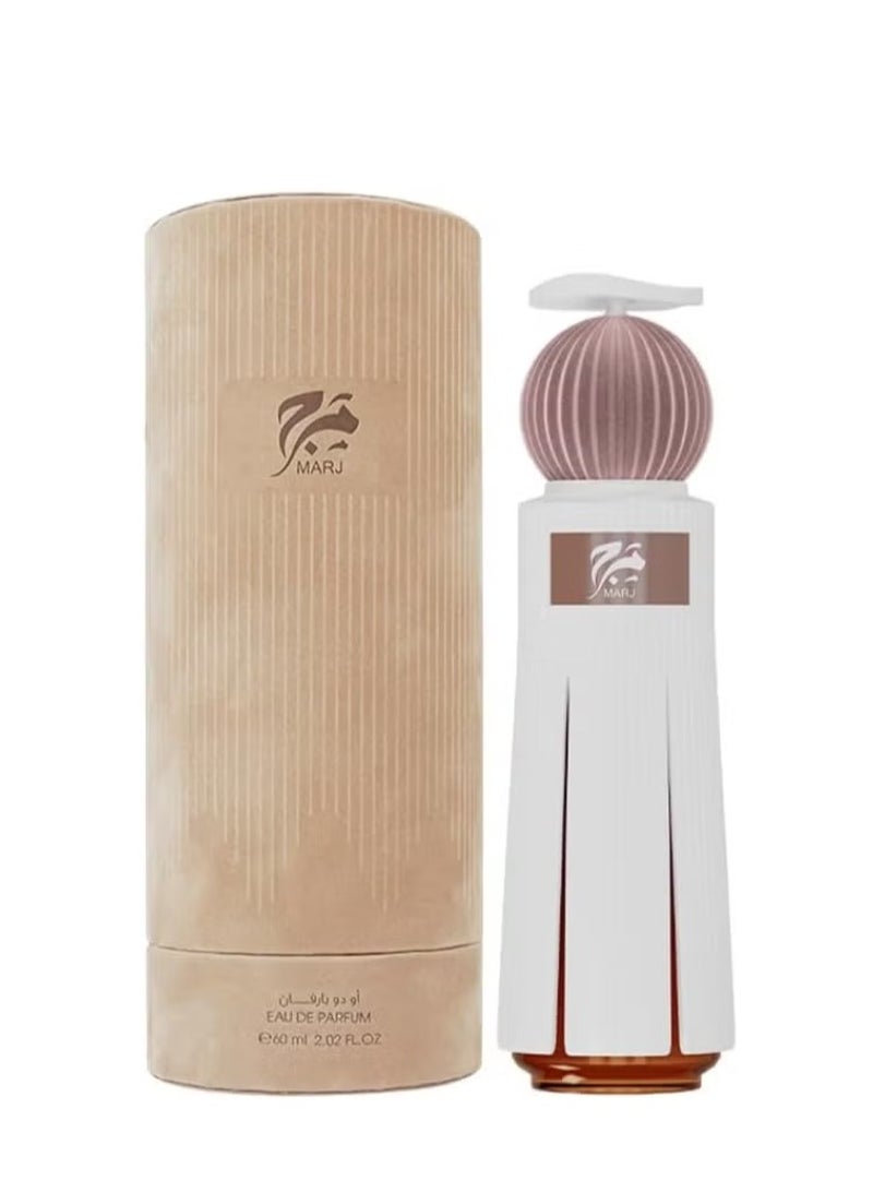 Ahmed Al Maghribi Marj 60ml EDP Unisex - Image 1