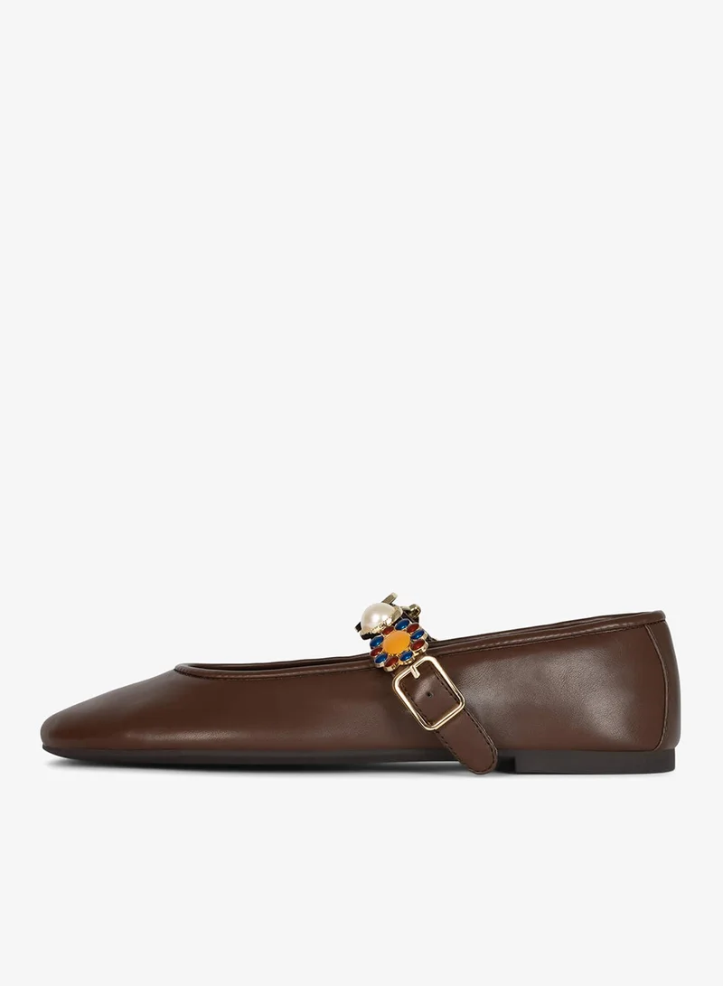Jeffrey Campbell Amarris Ballerinas