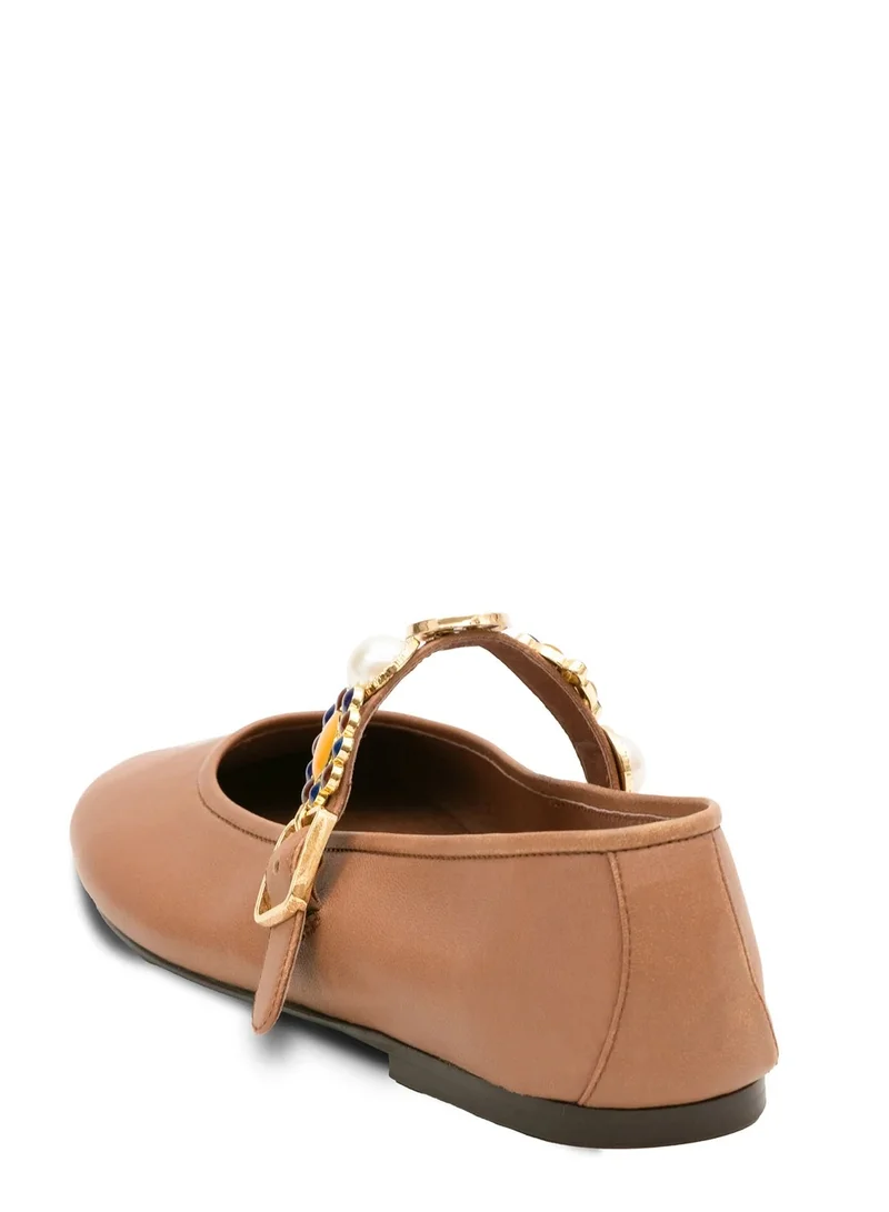Jeffrey Campbell Amarris Ballerinas