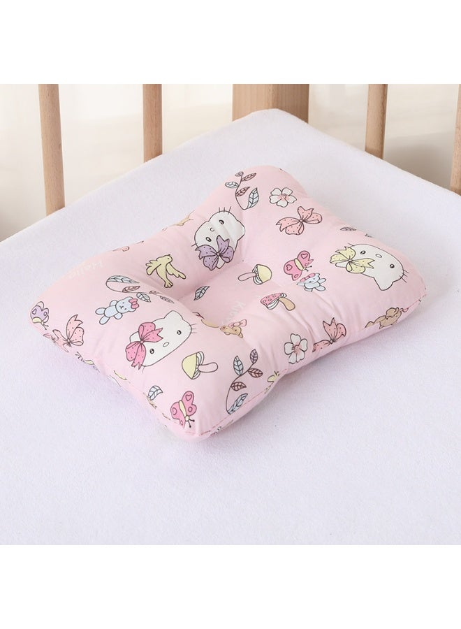 New square-shaped baby shaping pillow for newborns - correction  - Image 1