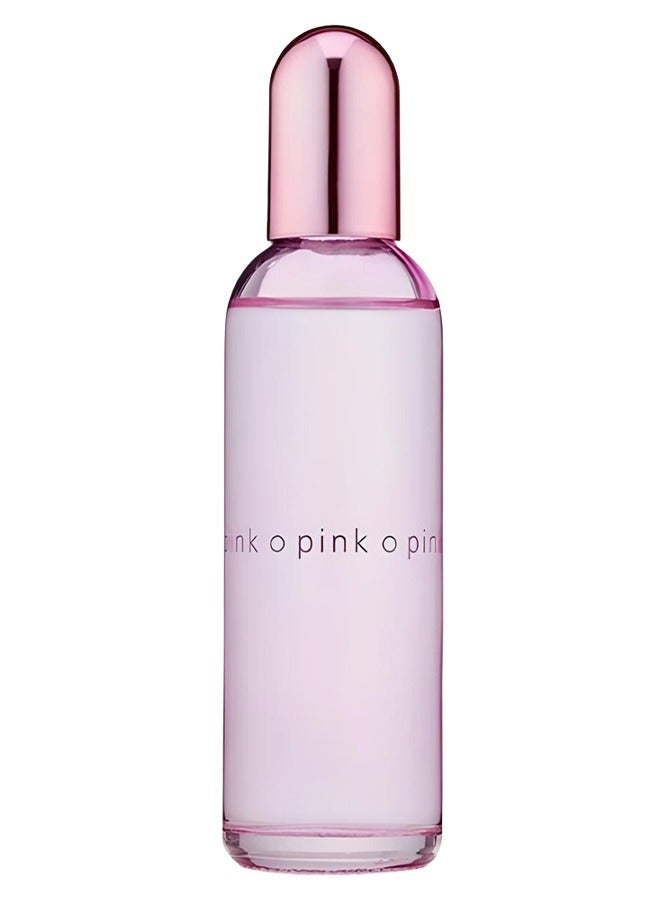 MILTON-LLOYD Colour Me Pink Perfume For Women 100ml EDP - Image 2