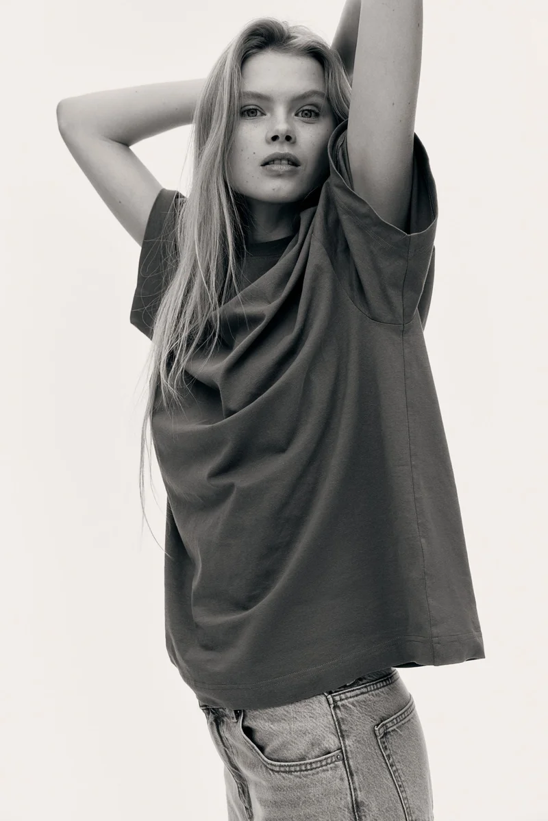 H&M Oversized T-shirt