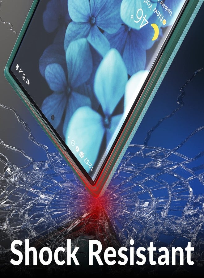 كريف جراب Crave Dual Guard لهاتف سامسونج جالاكسي S23 ألترا، جراب مزدوج الطبقات مقاوم للصدمات - لون أرجواني فاتح - Image 5
