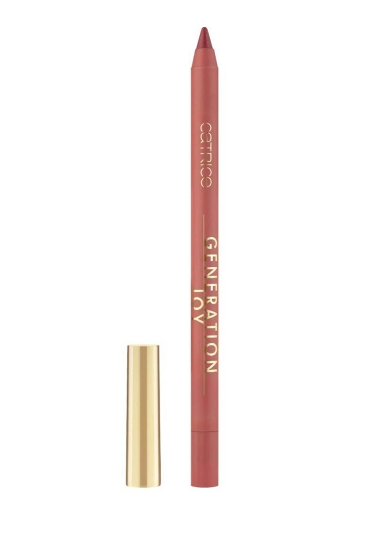 كاتريس محدد الشفاه من كاتريس جينيريشن جوي C02 - Image 1