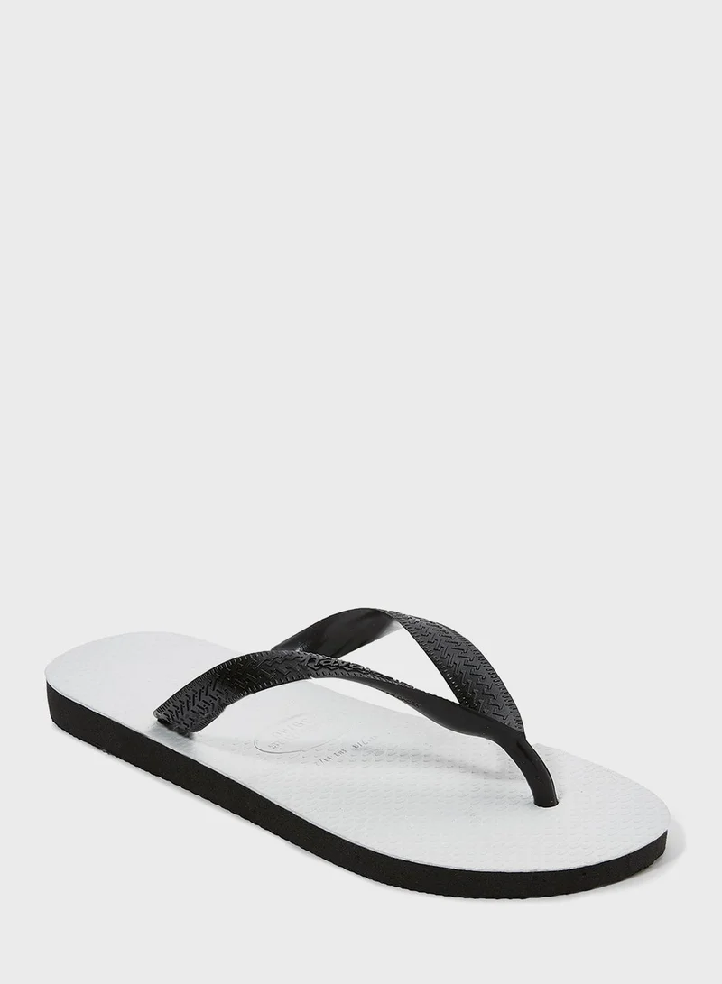 havaianas Tradicional Flip Flops