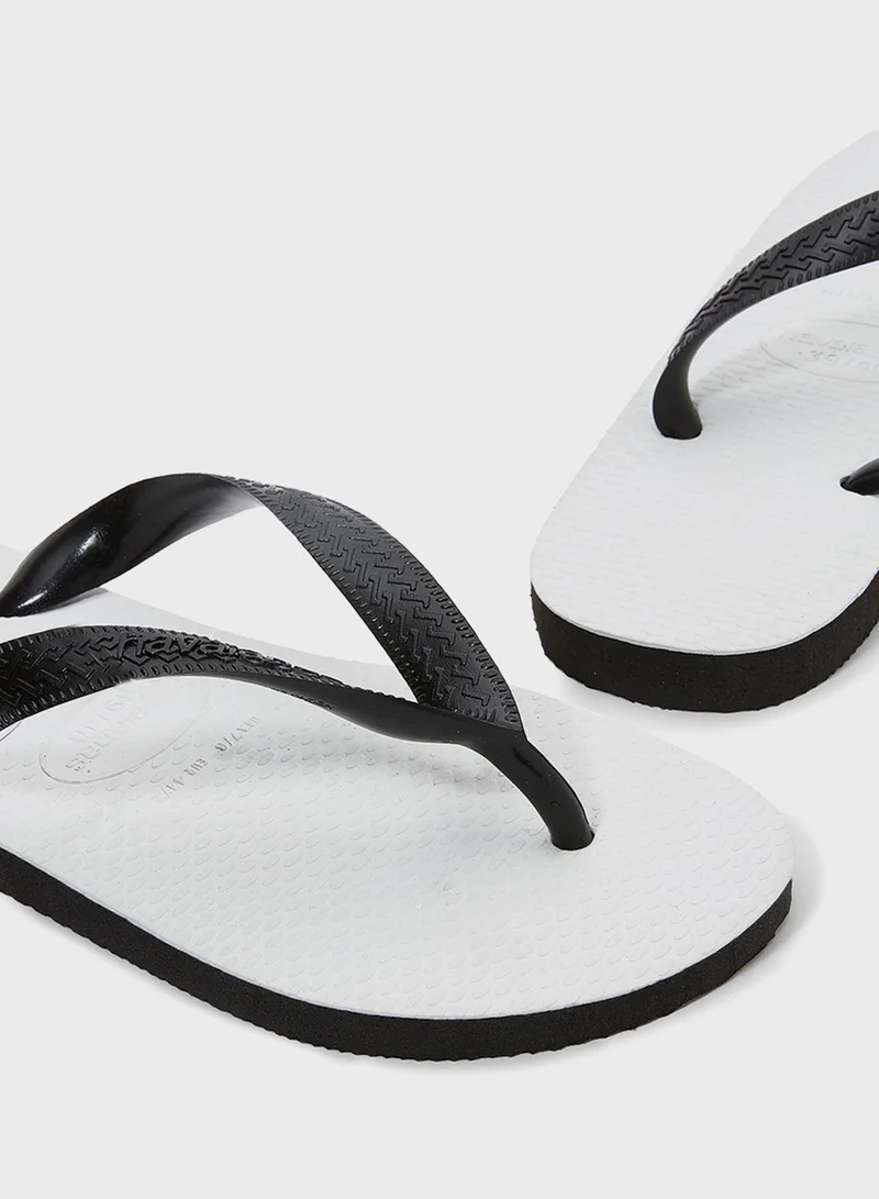 havaianas Tradicional Flip Flops