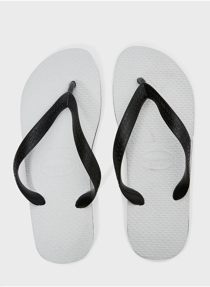 havaianas Tradicional Flip Flops