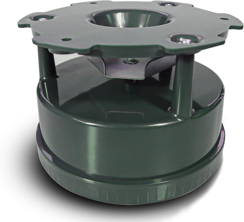 Highwild Deer Feeder Kit - Digital Timer - Metal Spin Plate - Easy Setup - All-in-ONE - Image 1
