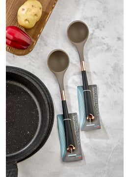 Cooker Special Series Luxury Silicone Kitchen Ladle  - Image 2