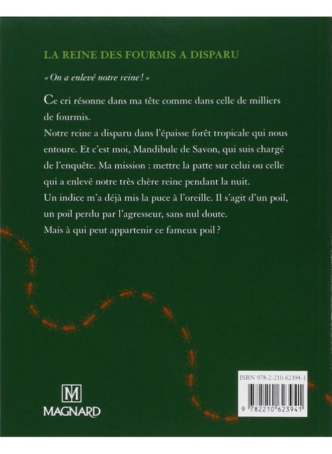 La reine des fourmis a disparu (CE2)  - Image 2
