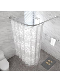 Baiman Flower (thickened Waterproof PEVA)