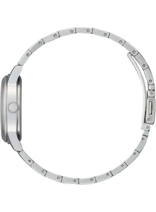 CITIZEN Women's Stainless Steel strap Eco-Drive Women Watch FE1220-89L - 30 mm