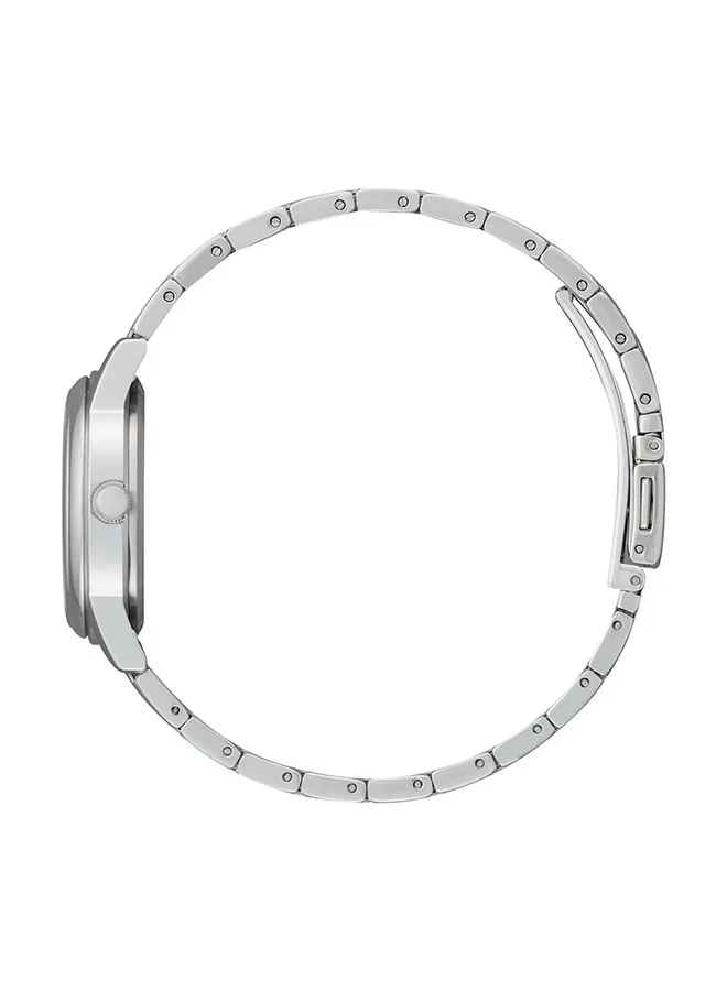 CITIZEN Stainless Steel strap Analog Watch FE1220-89L - 30 mm