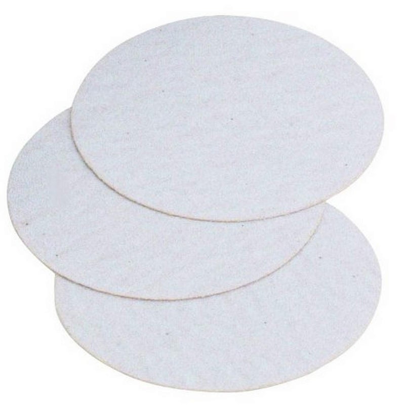 Shark Shark 98920 Ammco Type Abrasive Pads PSA Backed Pack20 Grit80