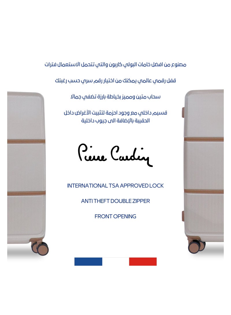 pierre cardin Hardside Luggage Set - Image 5