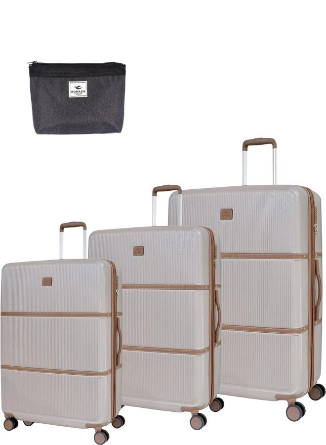 pierre cardin Hardside Luggage Set - Image 1