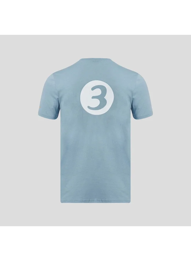 مكلارين MENS MONACO DR3 DRIVERS T-SHIRT