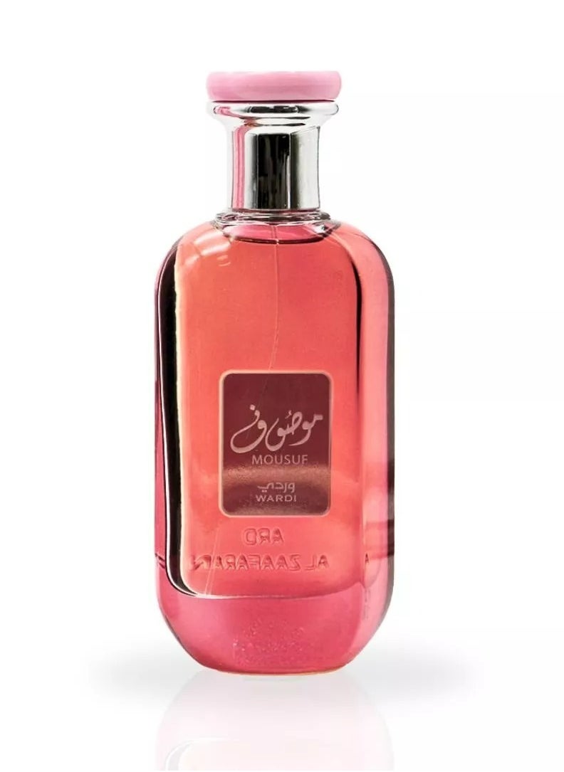 Ard Al Zaafaran Perfumes Mousuf Wardi Eau De Parfum 100ml – Unisex Fragrance  - Image 2