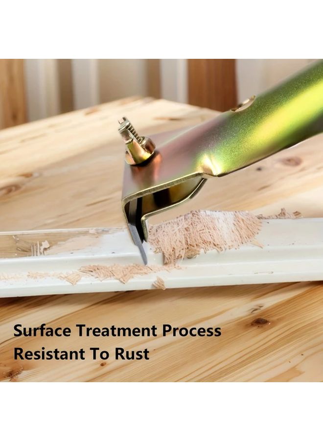 3pc PCAK Heavy Duty Carbide Scraper with Holder and 2 Blades for Paint Glue Removal - Image 5