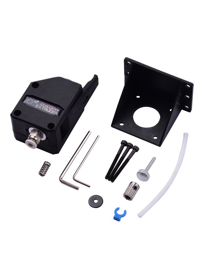 NIBEMINENT Dual Drive Extruder for 3D Printer Black - Image 4