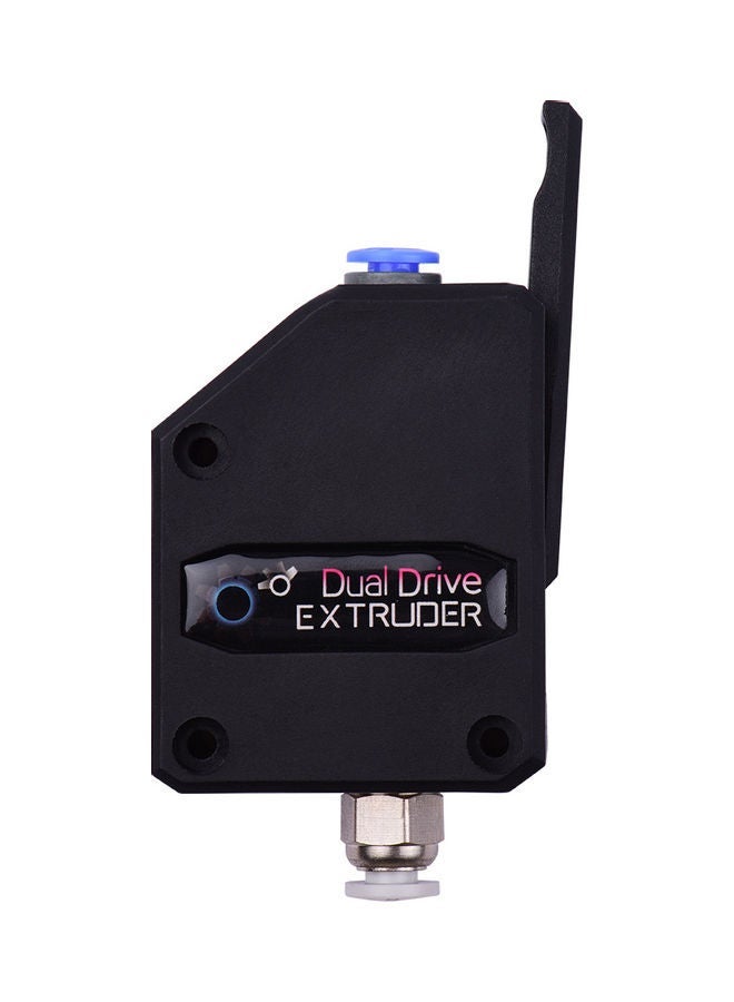 NIBEMINENT Dual Drive Extruder for 3D Printer Black - Image 2