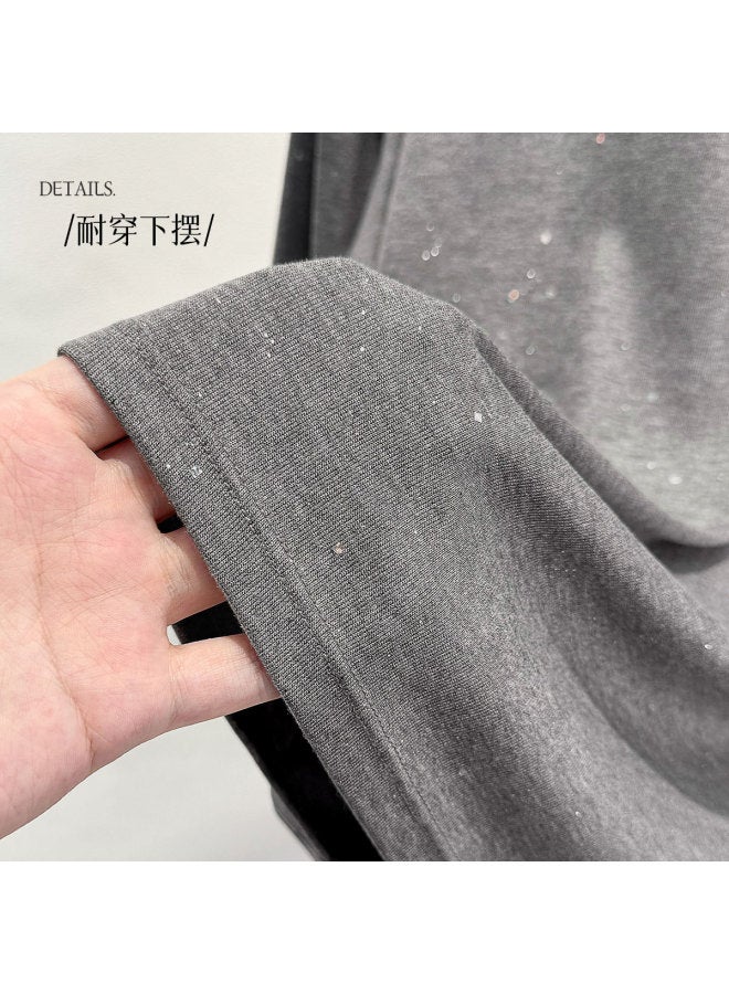 PLANDOO Semi-High Neck Innerwear Base Shirt For Women, Stylish Youthful Slimming Elegant Top - Image 5