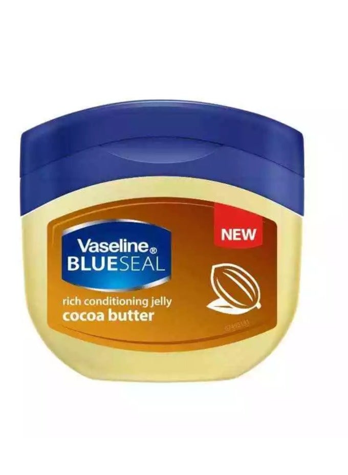 فازلين بلو سيل بزبدة الكاكاو، 2 × 250 مل (عبوة من قطعتين) - Image 2