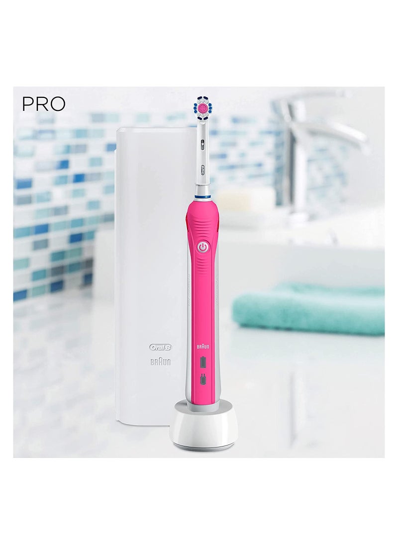 Oral-B - Oral-B Pro 2 2500W Electric Rechargeable Toothbrush - Image 1