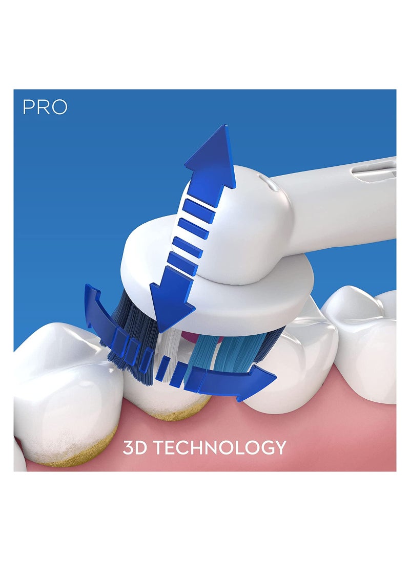 Oral-B - Oral-B Pro 2 2500W Electric Rechargeable Toothbrush - Image 1