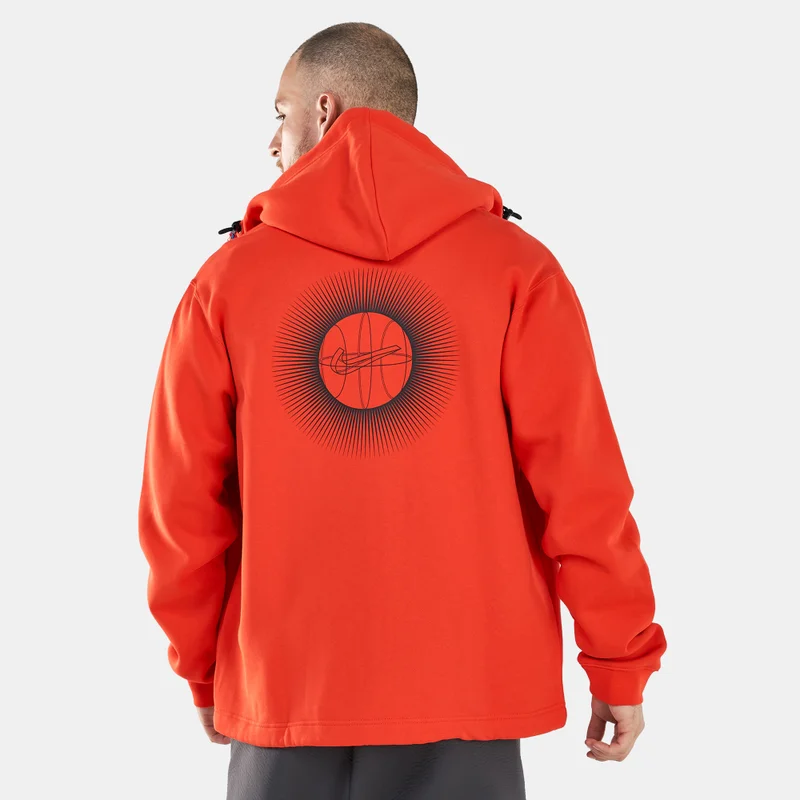 Nike Men's Kyrie Full-Zip Hoodie