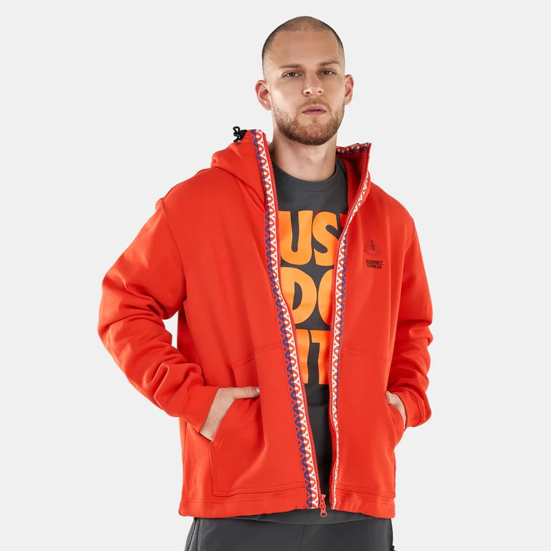 Nike Men's Kyrie Full-Zip Hoodie