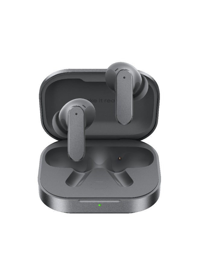 realme Buds Air8 Master Grey - Middle East Version Master Grey - Image 1