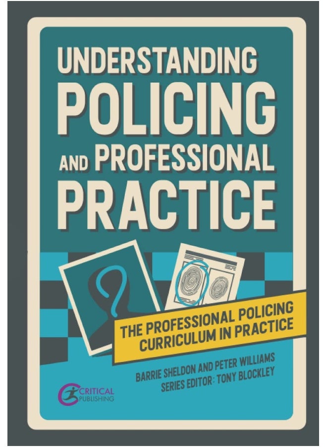 null - Understanding Policing and Professional Practice - Image 1