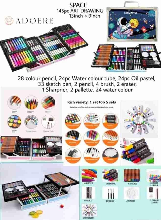 ADOERE صندوق الرسم والتلوين من أدويري - Image 5