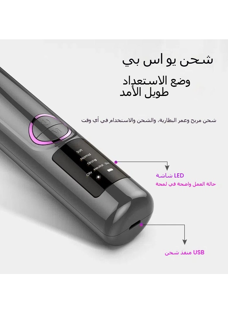 General Electric Blackhead Absorber Home Pore Cleaner Beauty Device Acne Removal Cleanser  - Image 3